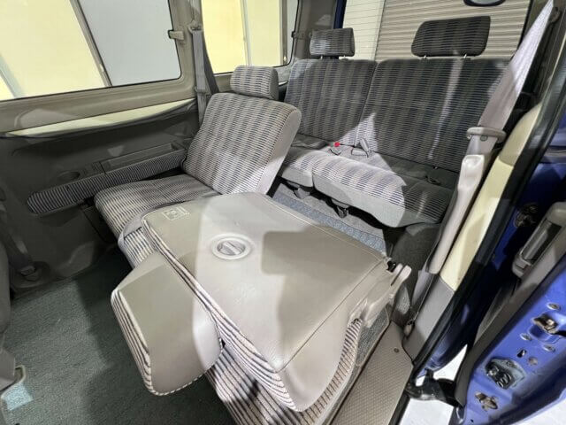 1996 HONDA STEP WAGON