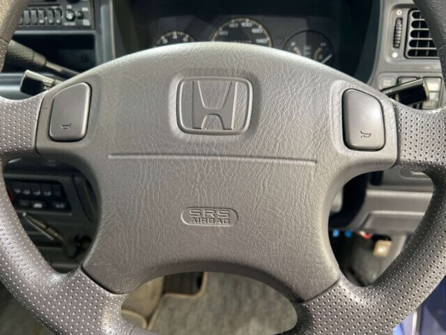 1996 HONDA STEP WAGON