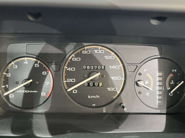 1996 HONDA STEP WAGON