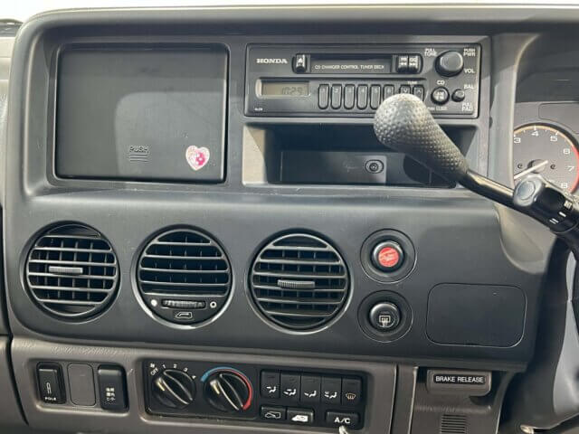 1996 HONDA STEP WAGON