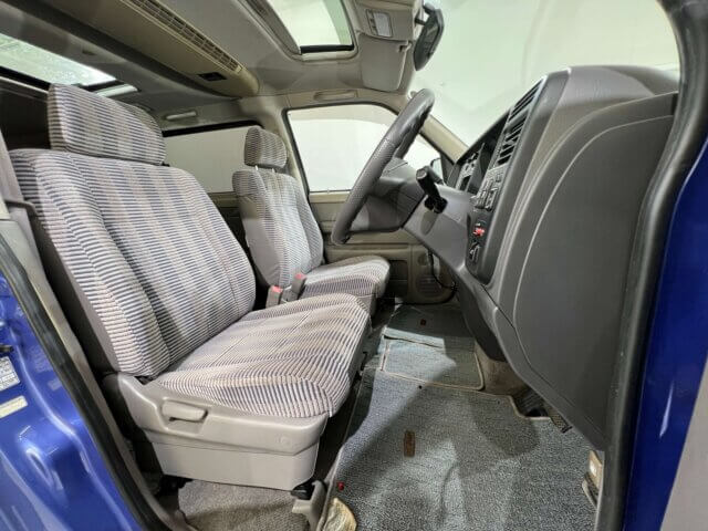 1996 HONDA STEP WAGON