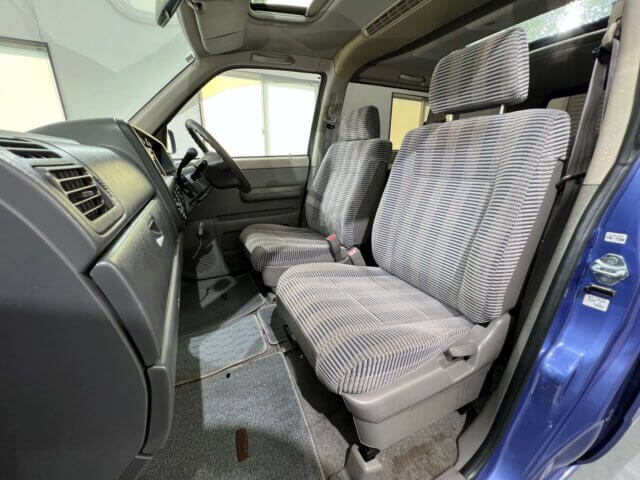 1996 HONDA STEP WAGON