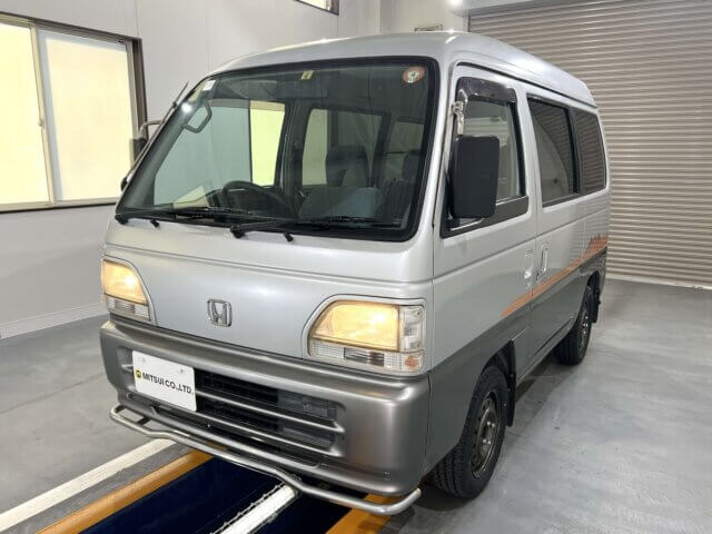 1997 HONDA ACTY VAN