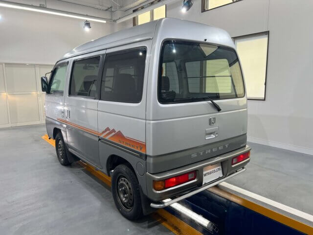 1997 HONDA ACTY VAN