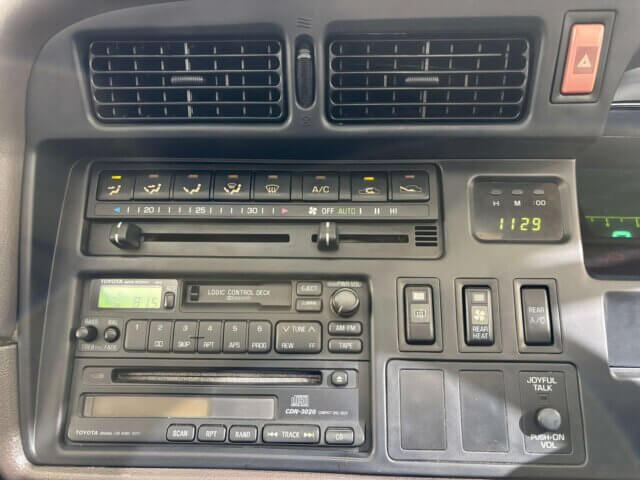 1995 TOYOTA HIACE WAGON