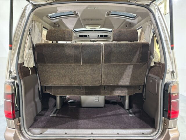 1995 TOYOTA HIACE WAGON