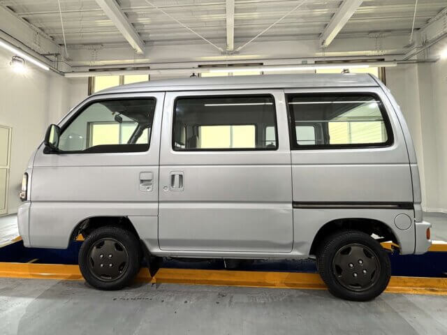 1996 HONDA ACTY VAN