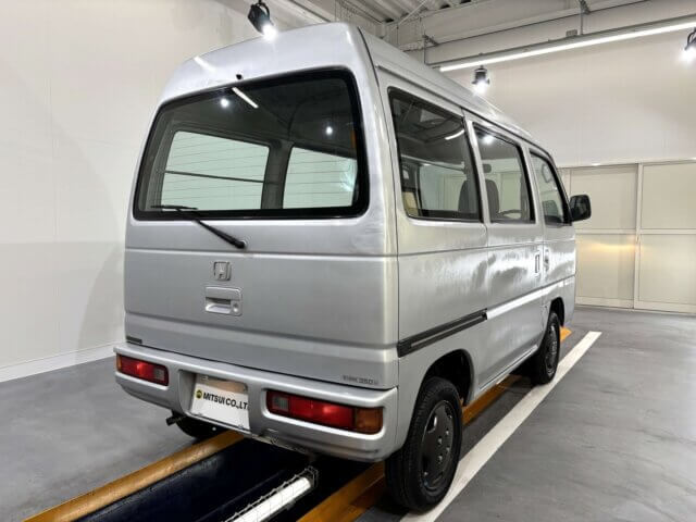 1996 HONDA ACTY VAN