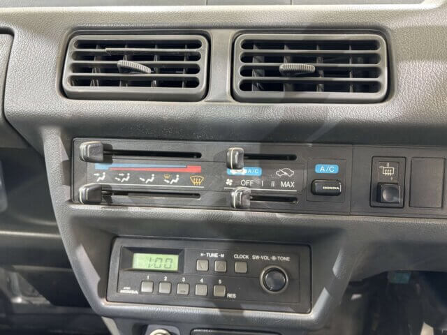 1996 HONDA ACTY VAN