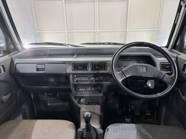 1996 HONDA ACTY VAN