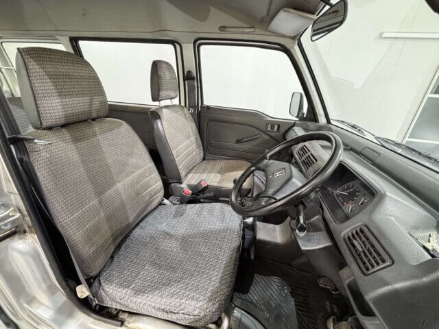 1996 HONDA ACTY VAN