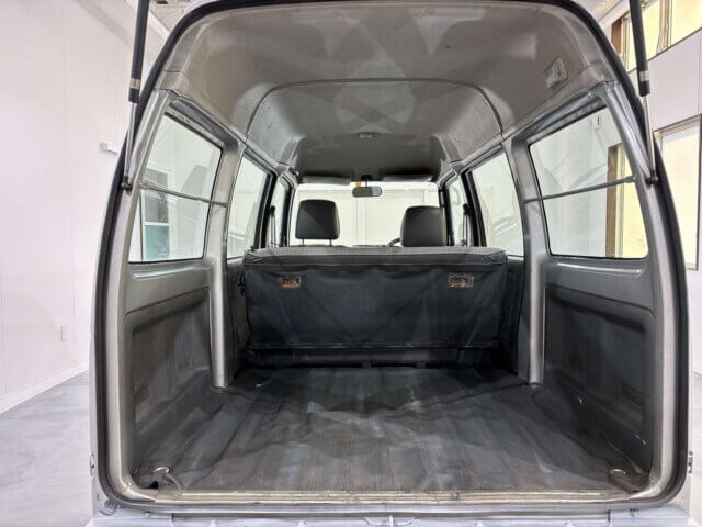 1996 HONDA ACTY VAN