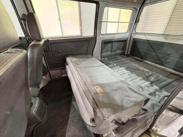 1996 HONDA ACTY VAN