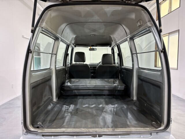 1996 HONDA ACTY VAN
