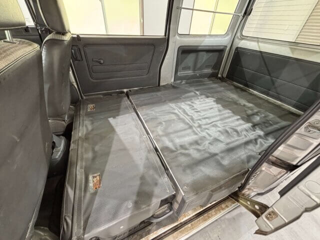 1996 HONDA ACTY VAN