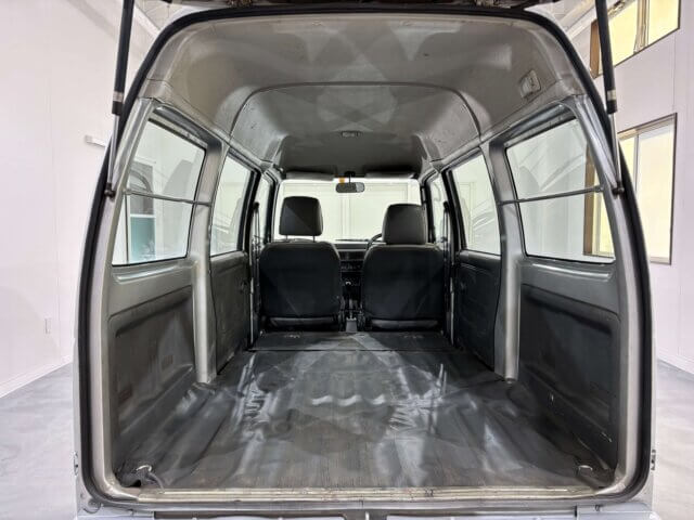 1996 HONDA ACTY VAN