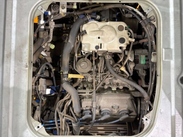 1996 HONDA ACTY VAN