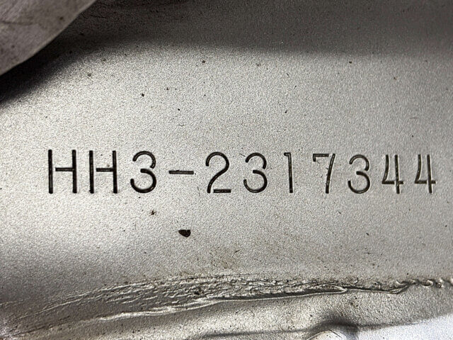 1996 HONDA ACTY VAN