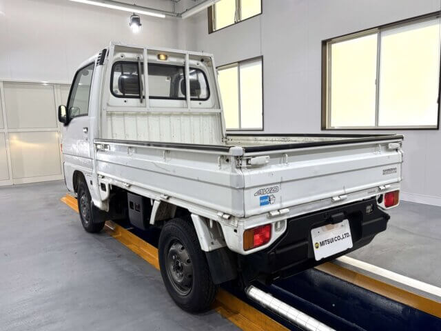 1994 SUBARU SAMBAR TRUCK