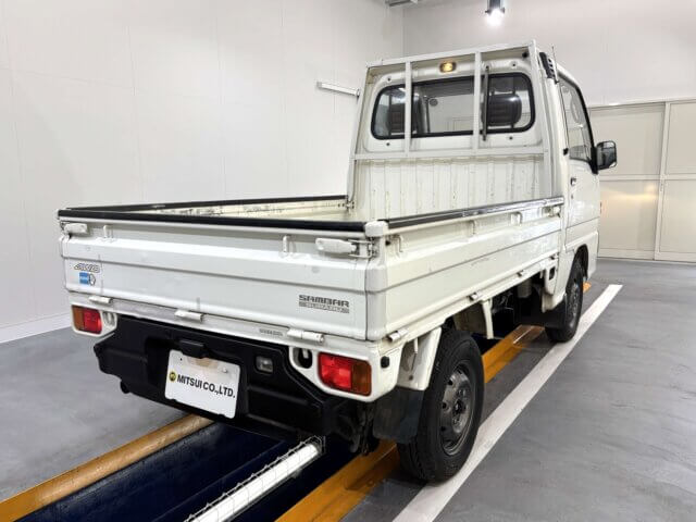 1994 SUBARU SAMBAR TRUCK