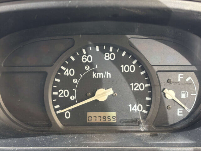 1999 HONDA ACTY VAN