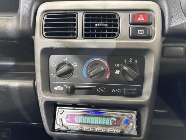 1999 HONDA ACTY VAN