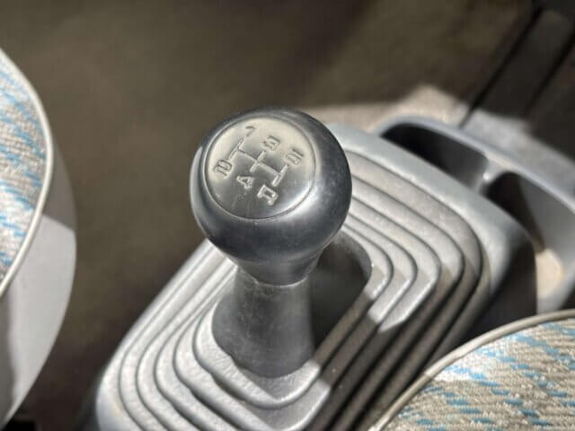 1999 HONDA ACTY VAN