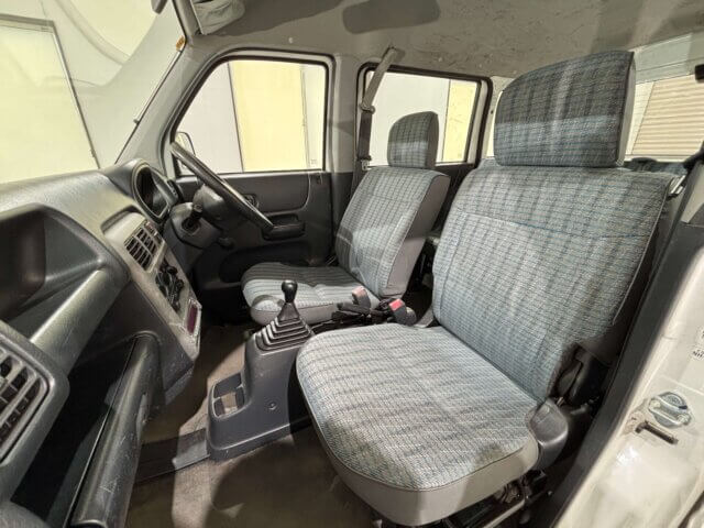 1999 HONDA ACTY VAN