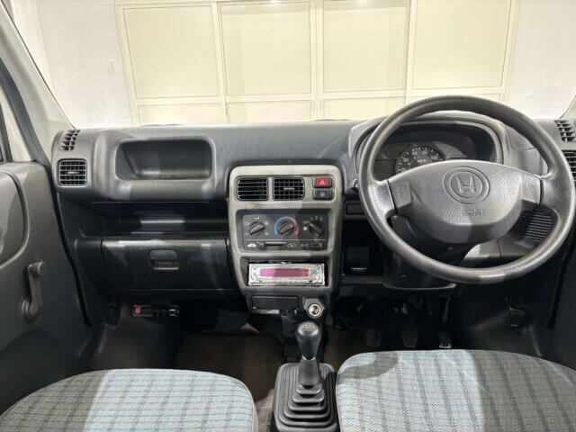 1999 HONDA ACTY VAN