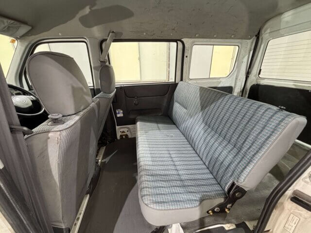 1999 HONDA ACTY VAN