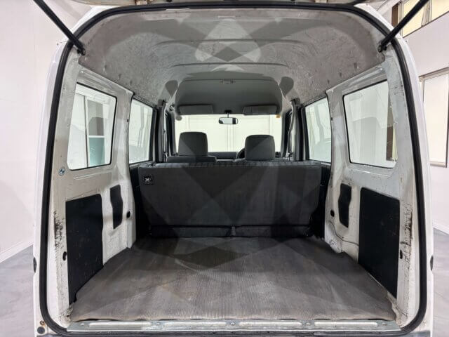 1999 HONDA ACTY VAN