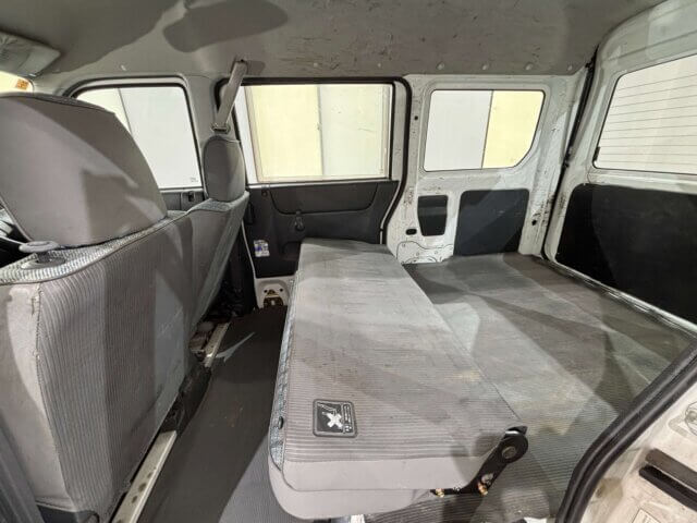 1999 HONDA ACTY VAN