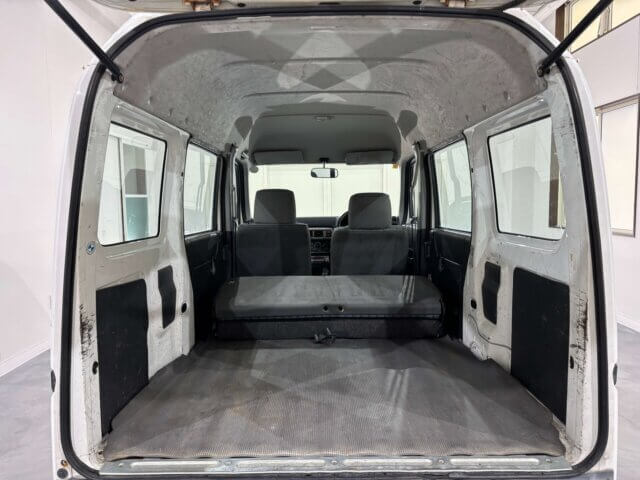 1999 HONDA ACTY VAN