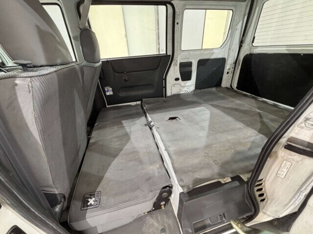 1999 HONDA ACTY VAN