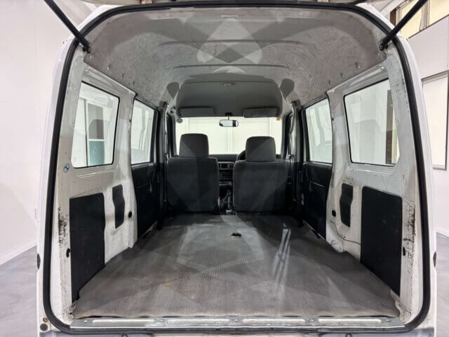 1999 HONDA ACTY VAN