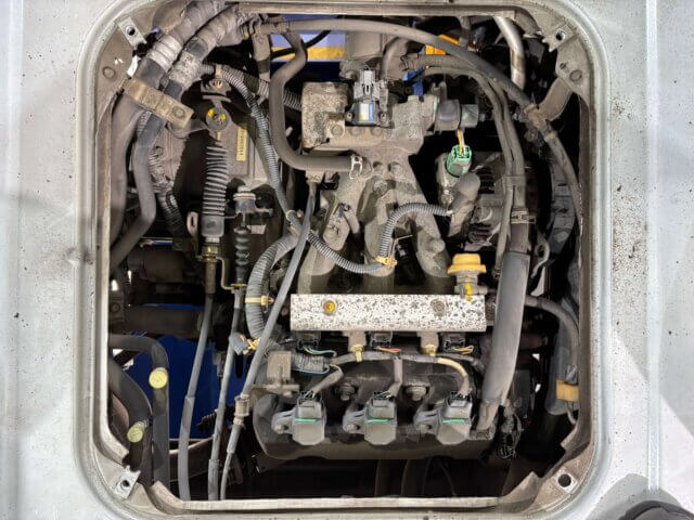 1999 HONDA ACTY VAN