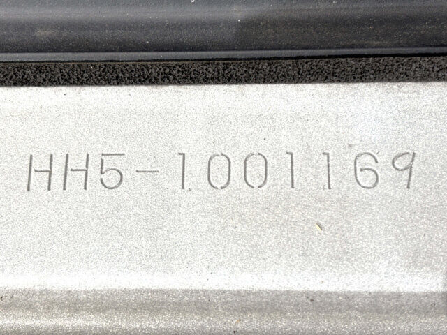 1999 HONDA ACTY VAN