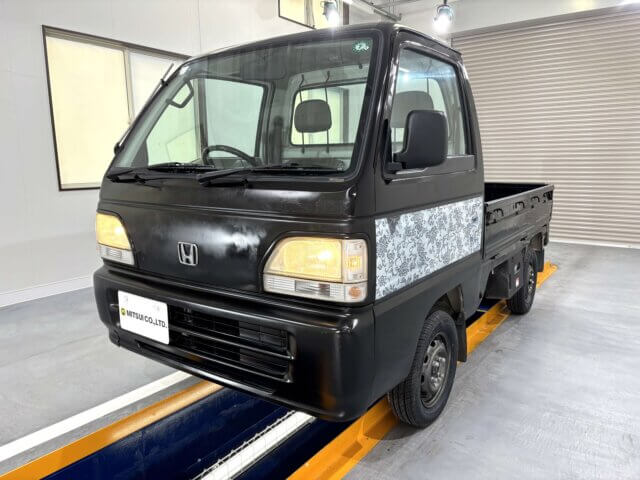 1998 HONDA ACTY TRUCK