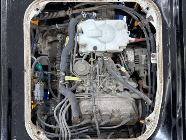 1998 HONDA ACTY TRUCK