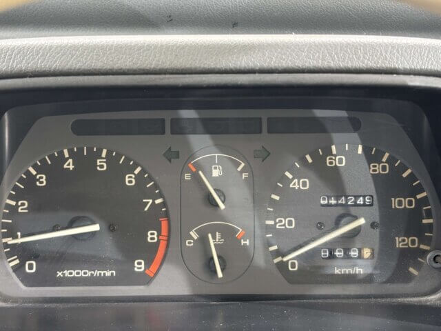 1996 HONDA ACTY VAN