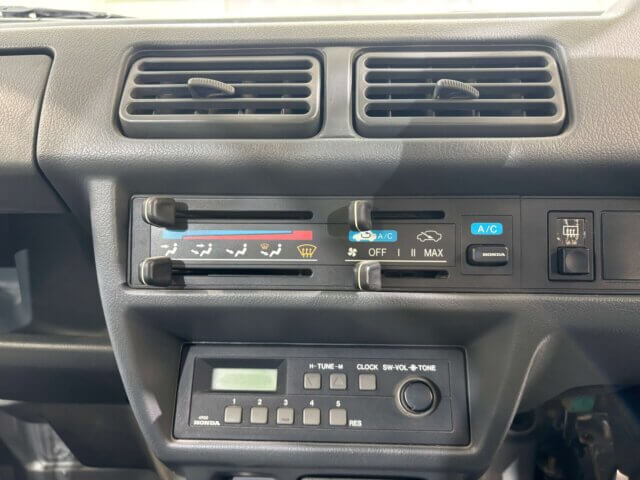 1996 HONDA ACTY VAN