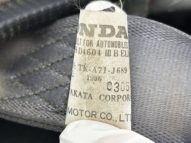 1996 HONDA ACTY VAN