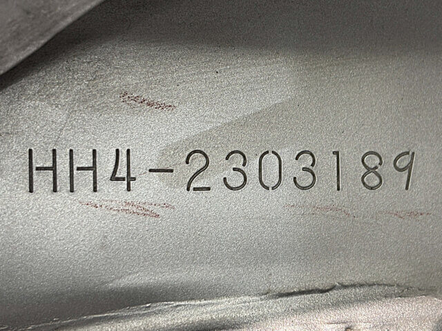 1996 HONDA ACTY VAN