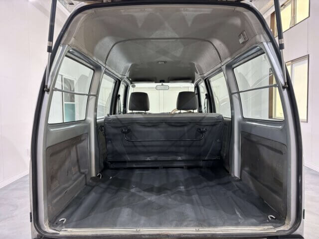 1996 HONDA ACTY VAN