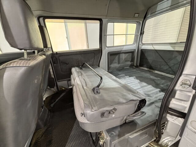 1996 HONDA ACTY VAN