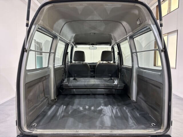 1996 HONDA ACTY VAN