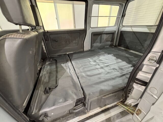 1996 HONDA ACTY VAN