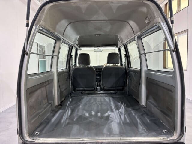 1996 HONDA ACTY VAN