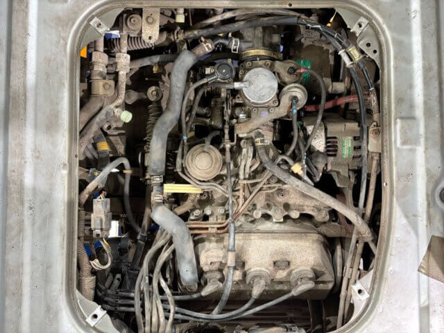 1996 HONDA ACTY VAN