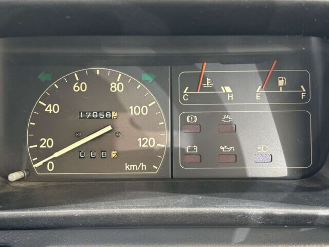 1993 DAIHATSU ATRAI